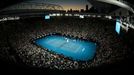 Finále Australian Open 2017: Rod Laver Arena