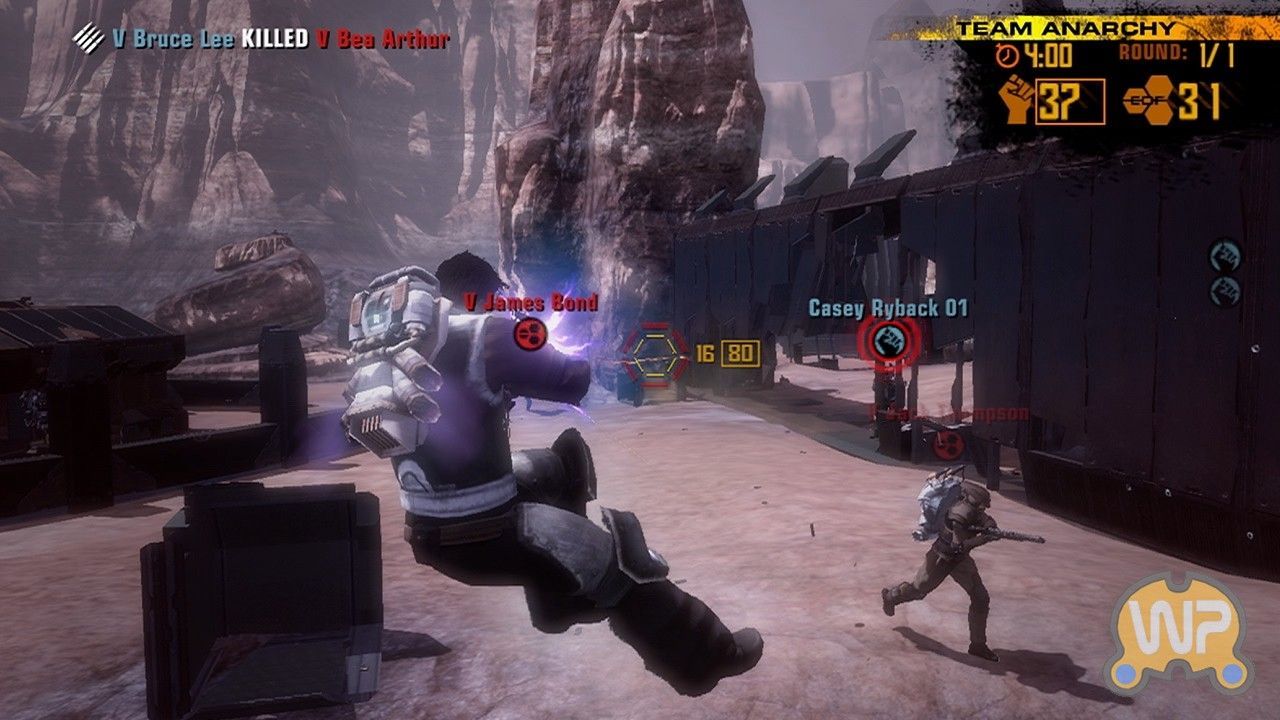 Red Faction: Guerrilla