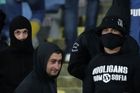 Razie v Bulharsku. Kvůli rasismu při utkání proti Anglii zatkli šest fanoušků