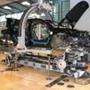 Továrna VW Phaeton Drážďany