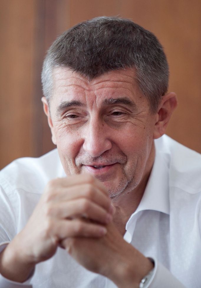 Andrej Babiš