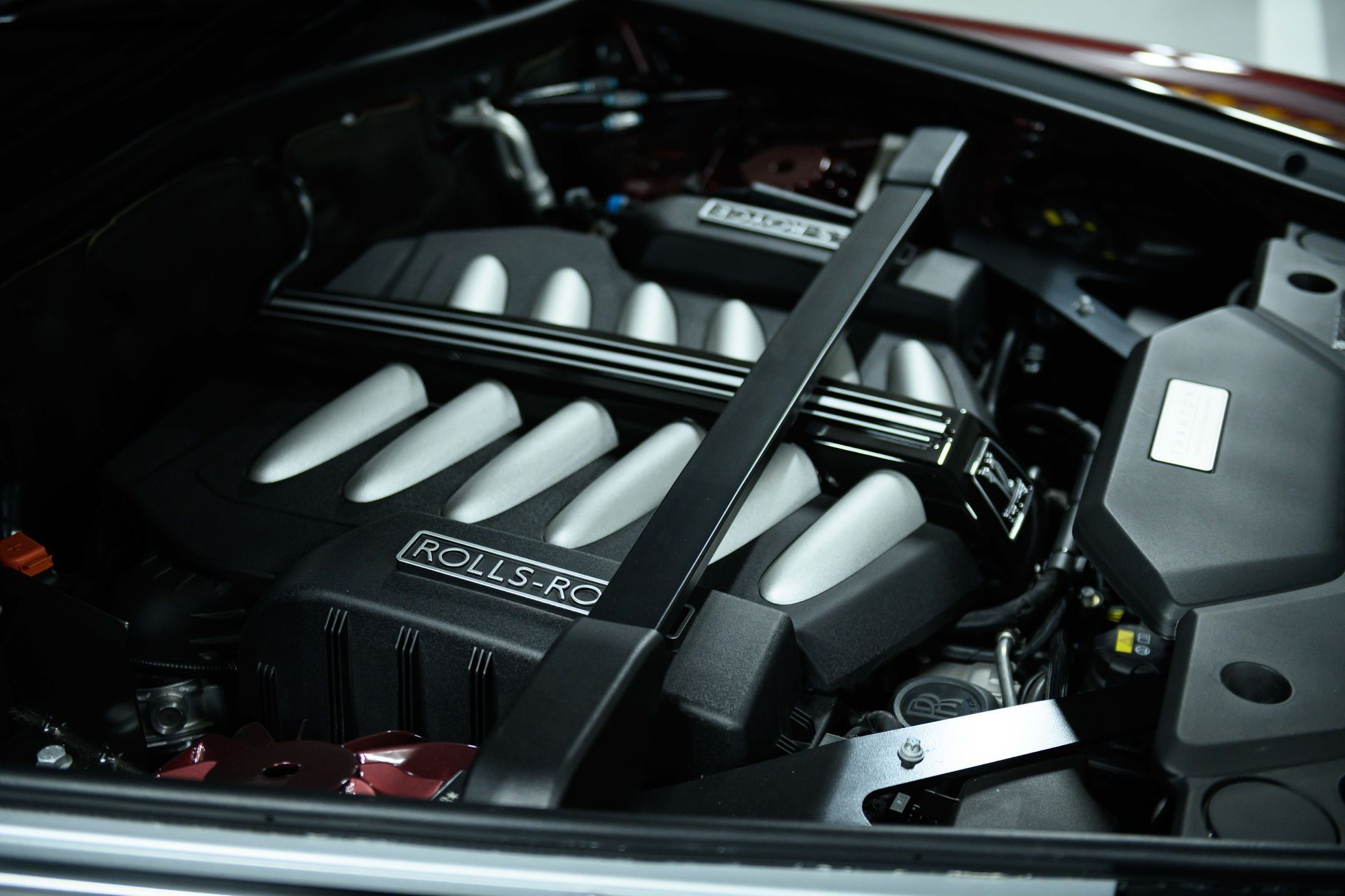 Rolls Royce Motor V12