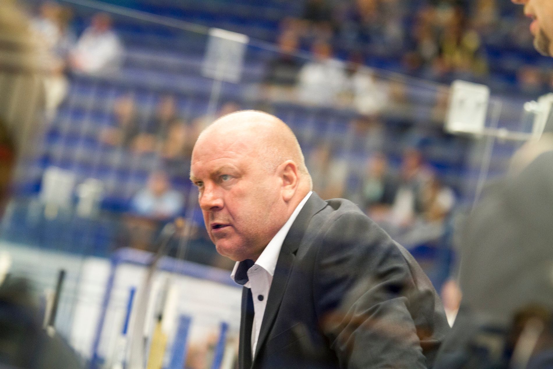 Liga mistrů: HC Vítkovice Steel - Adler Mannheim