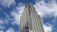 Ikonický mrakodrap Chrysler Building je na prodej