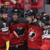 Semifinále MS v hokeji 2019, Česko - Kanada