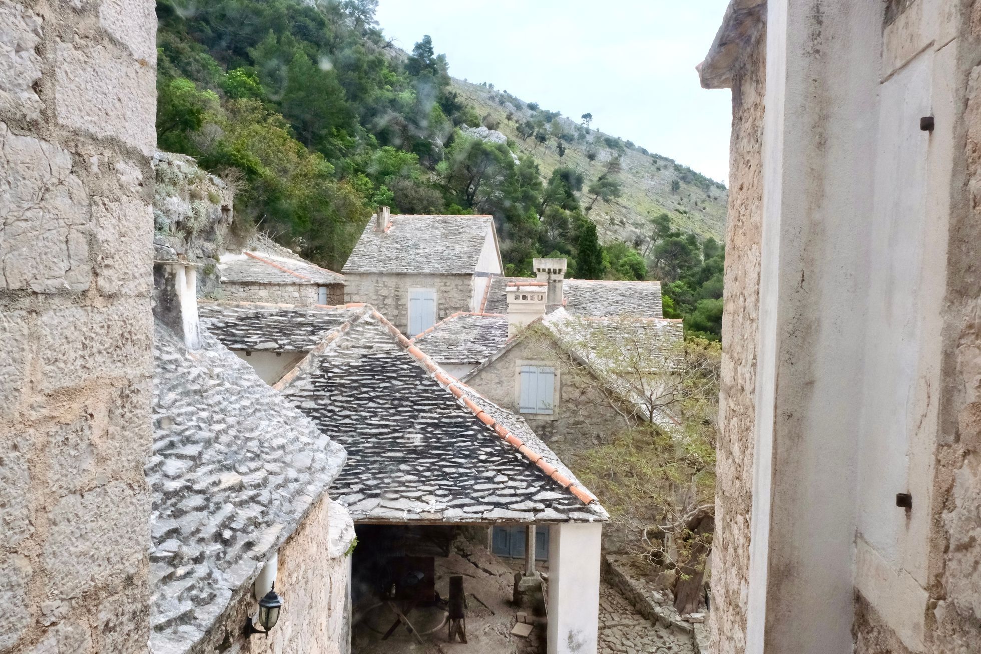 Chorvatsko - ostrov Brač