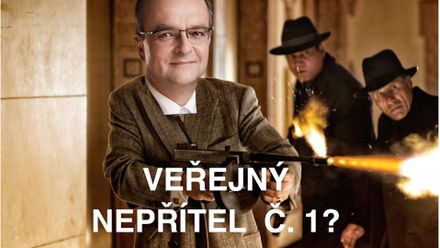 Muž schopný všeho? Veřejný nepřítel č. 1? Čtvrt století Kalouska v politice mapuje Martin Veselovský