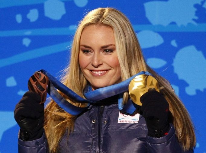 Lindsey Vonn