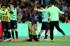 Celtic v šoku. Do Ligy mistrů senzačně postoupil outsider z Kazachstánu