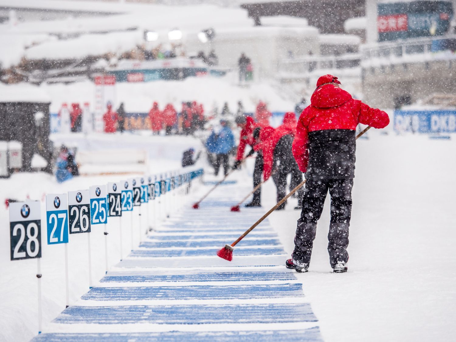 SP Hochfilzen 2017-18