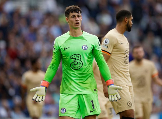 Brighton - Chelsea (Kepa)