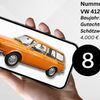 Katalog veteránů na prodej, Volkswagen muzeum