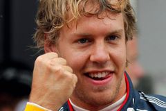 Villeneuve o šampionu Vettelovi: Je to arogantní fracek