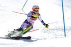 Martina Dubovská ve slalomu na ZOH 2018