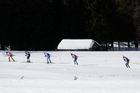 Biatlonové mistrovství světa v Anterselvě je minulostí. Tohle jsou nejkrásnější obrázky ze závodů pod tyrolskými vršky.