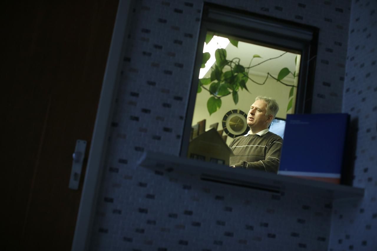 Fotogalerie: SMALLBANK - Raif