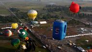 Mezinárodní festival horkovzdušných balónů