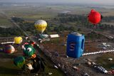 Mezinárodní festival horkovzdušných balónů