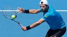 Jürgen Melzer na Australian Open 2015