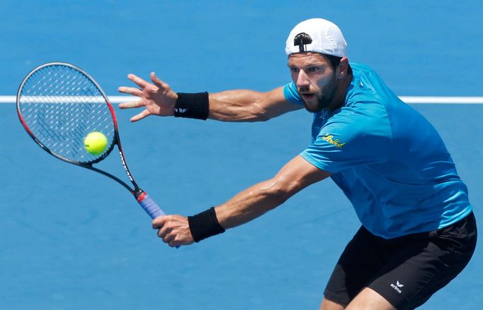 Jürgen Melzer na Australian Open 2015