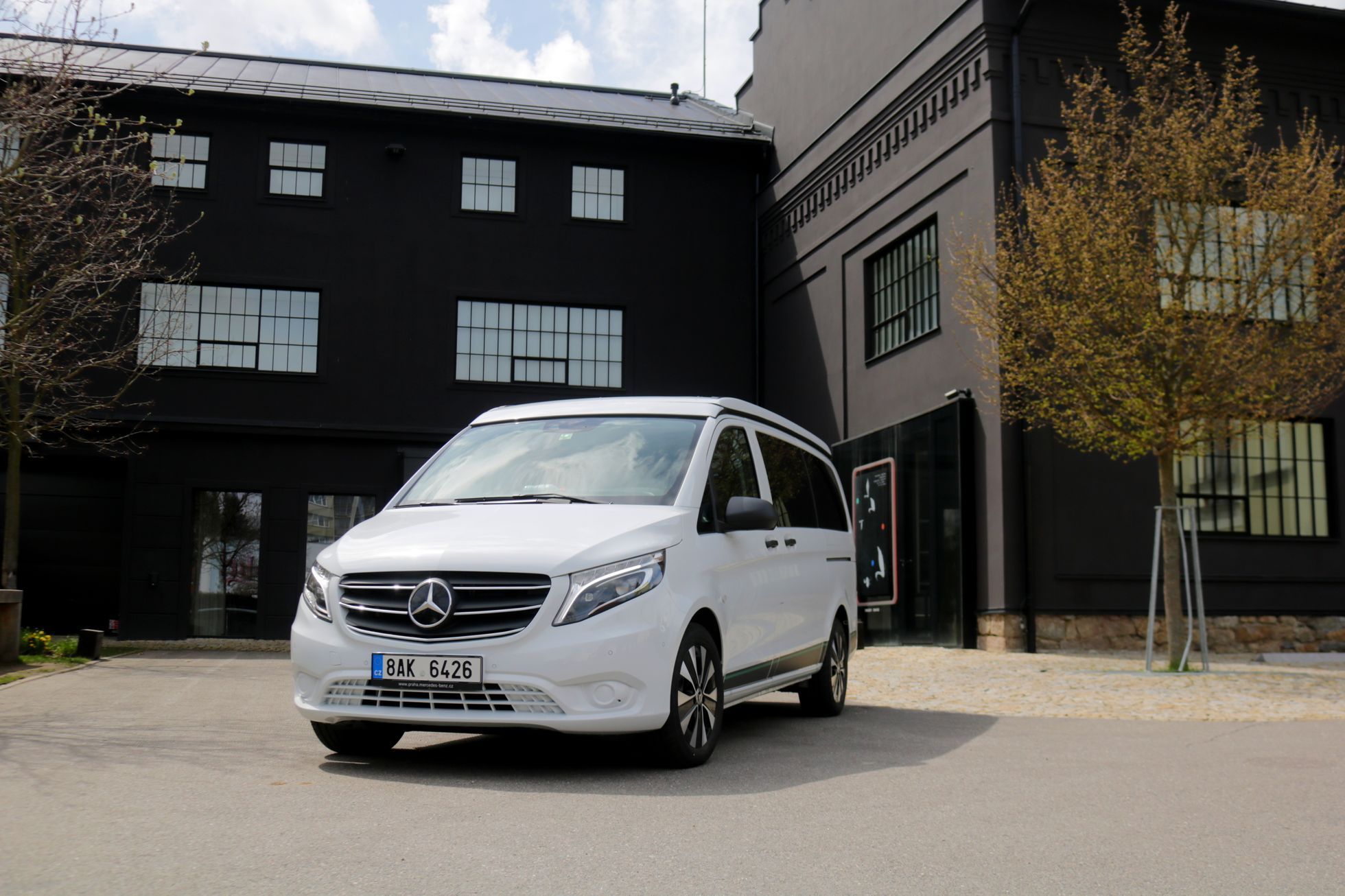 Mercedes-Benz Vito Marco Polo 2021