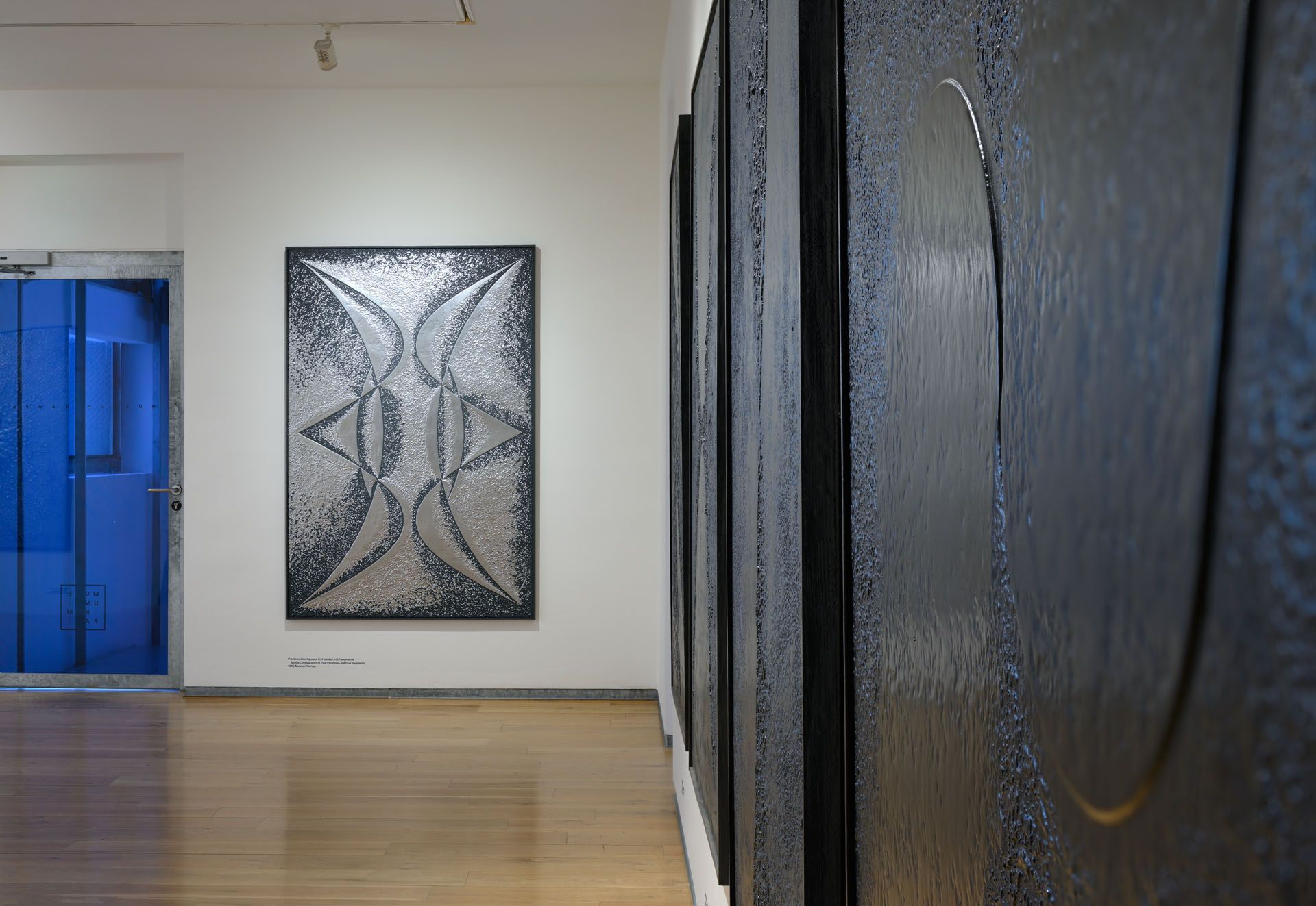 Lubomír Přibyl, Museum Kampa, 2023