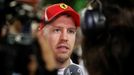 F1, VC Singapuru 2018: Sebstian Vettel, Ferrari