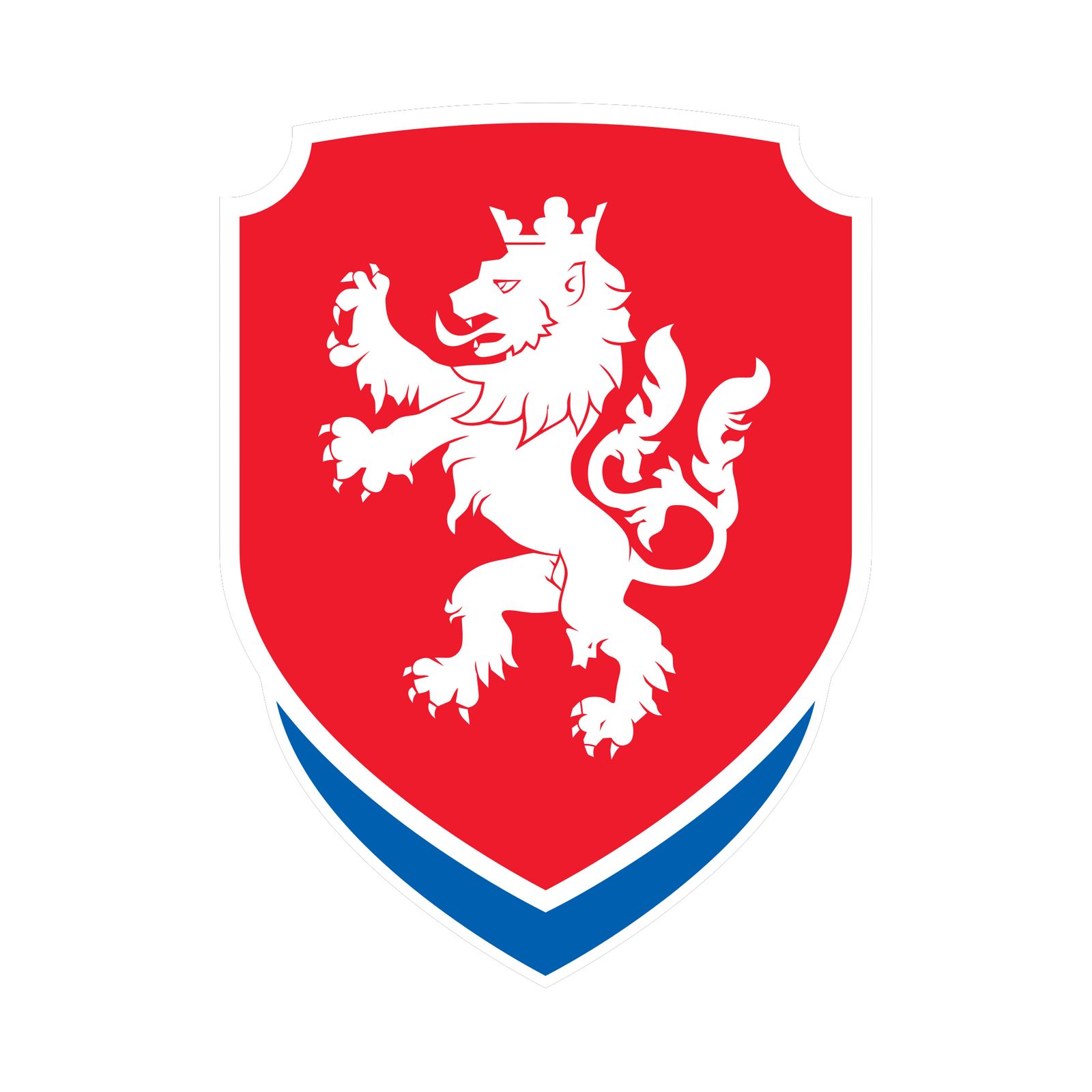 Logo fotbalové reprezentace
