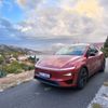 Tesla Model Y Performance Chorvatsko 2025