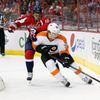 NHL: Philadelphia Flyers vs Washington Capitals (Gustafsson a Erat)