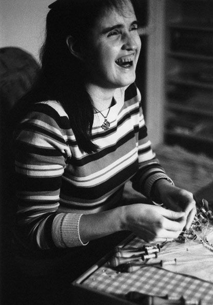 Hana Fleknová, Petra Chmelařová - Nevidomí (mezi) námi