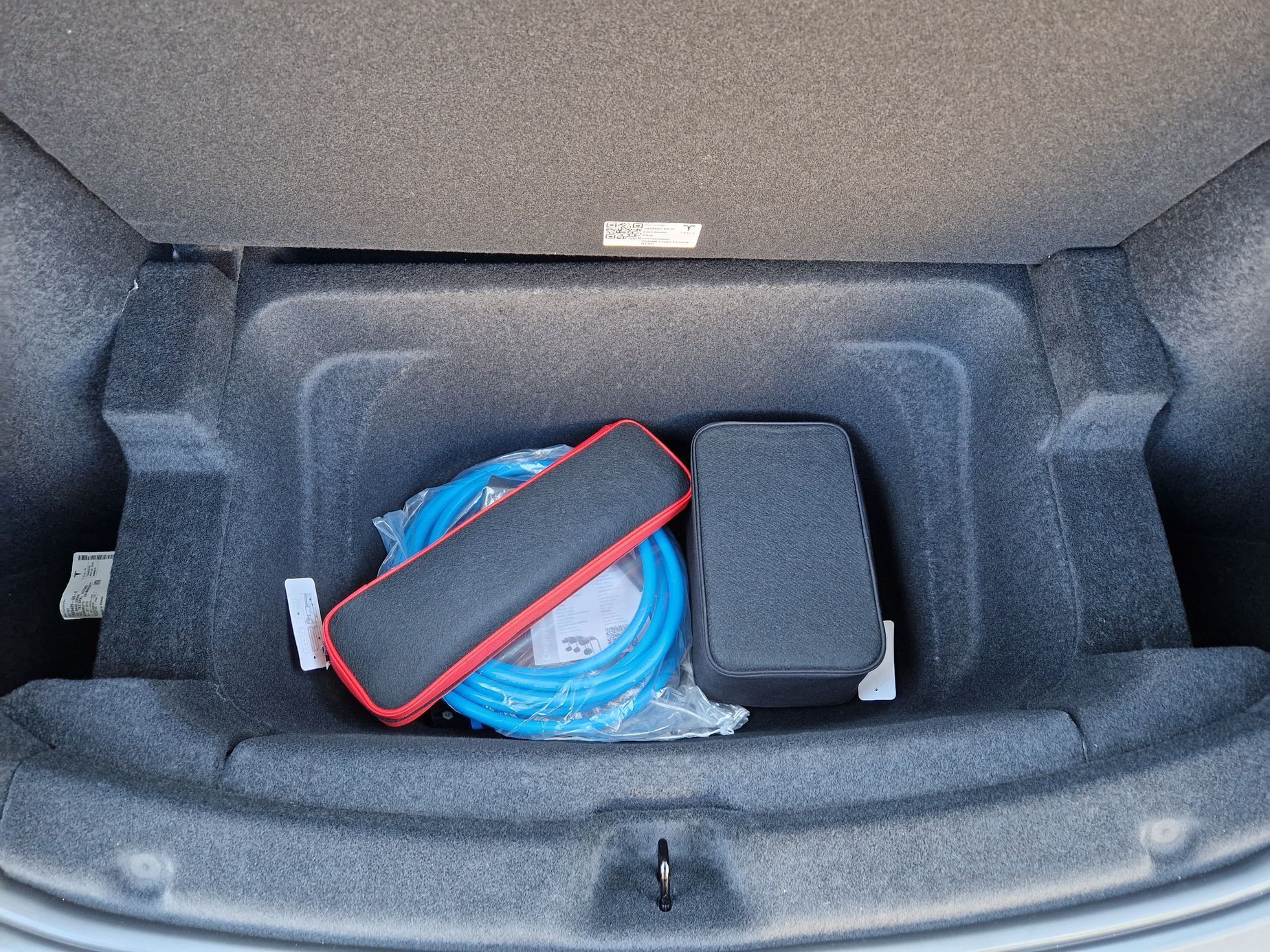 Tesla Model Y Juniper test