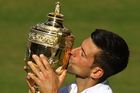 Djokovič posedmé ovládl Wimbledon, v počtu grandslamových titulů stíhá Nadala