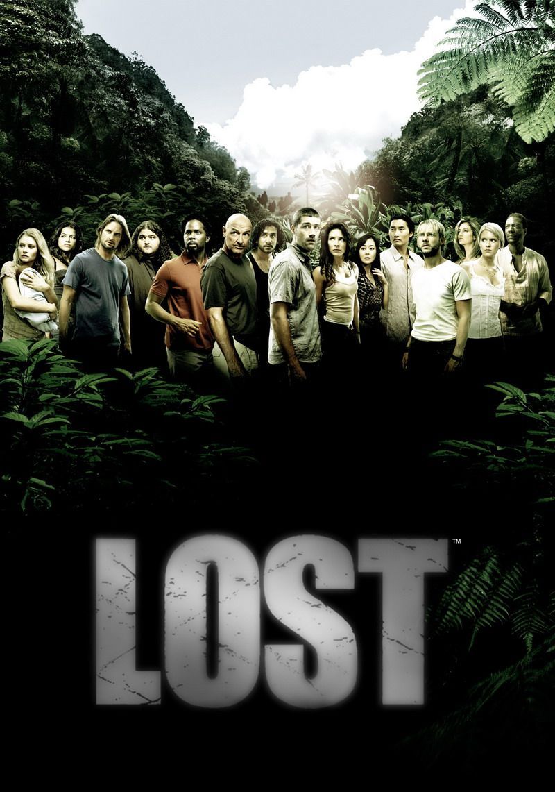 Ztraceni - plakát (2. sezóna)