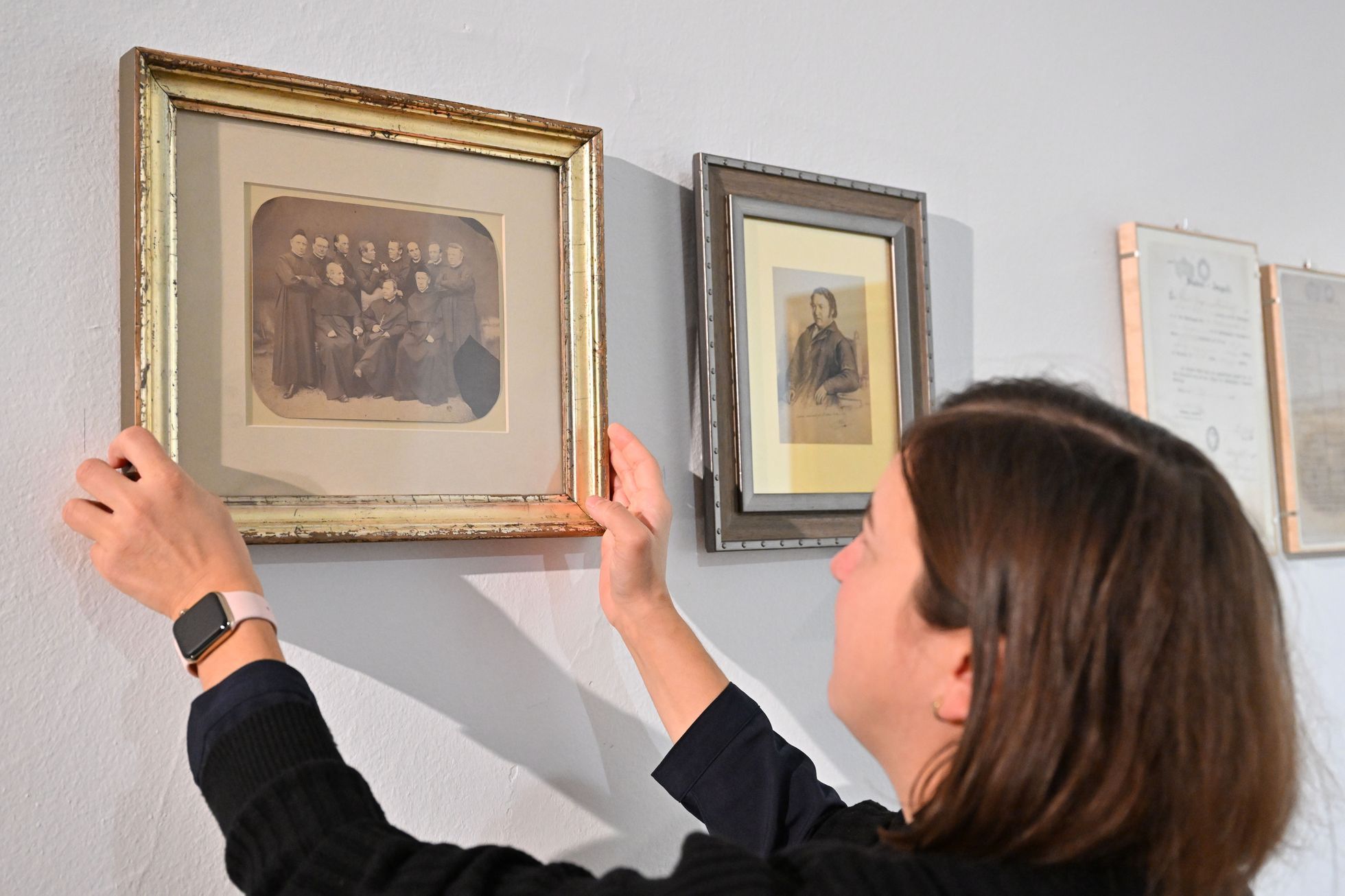 Mendelův salon, Muzeum starobrněnského opatství, 2022