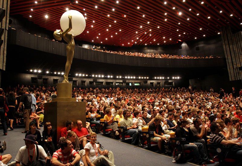 42. filmový festival Karlovy Vary