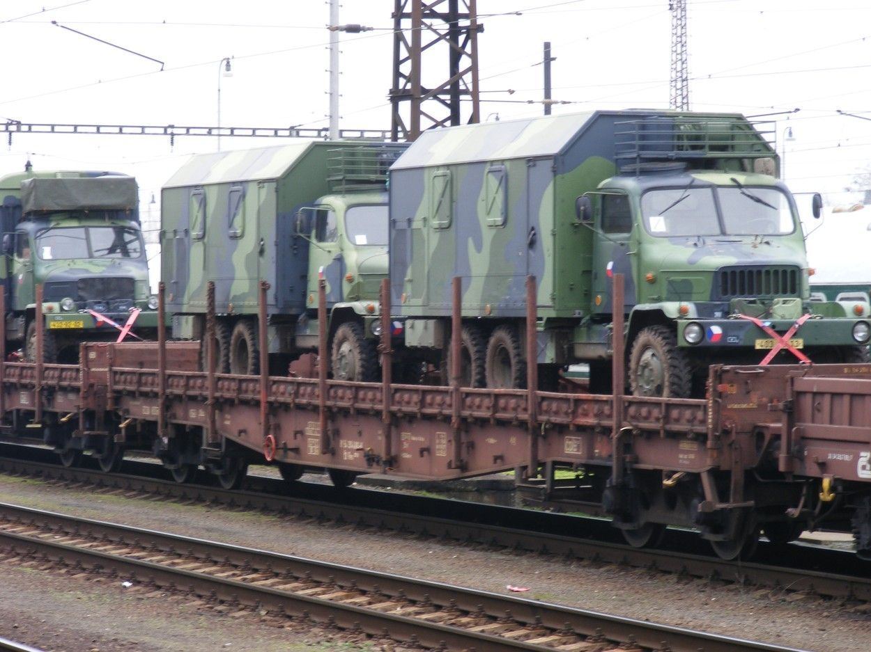 Praga V3S
