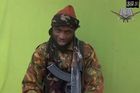 Jsem naživu, vyvrací vůdce Boko Haram zvěsti o své smrti
