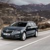 Škoda Octavia Combi facelift exteriér