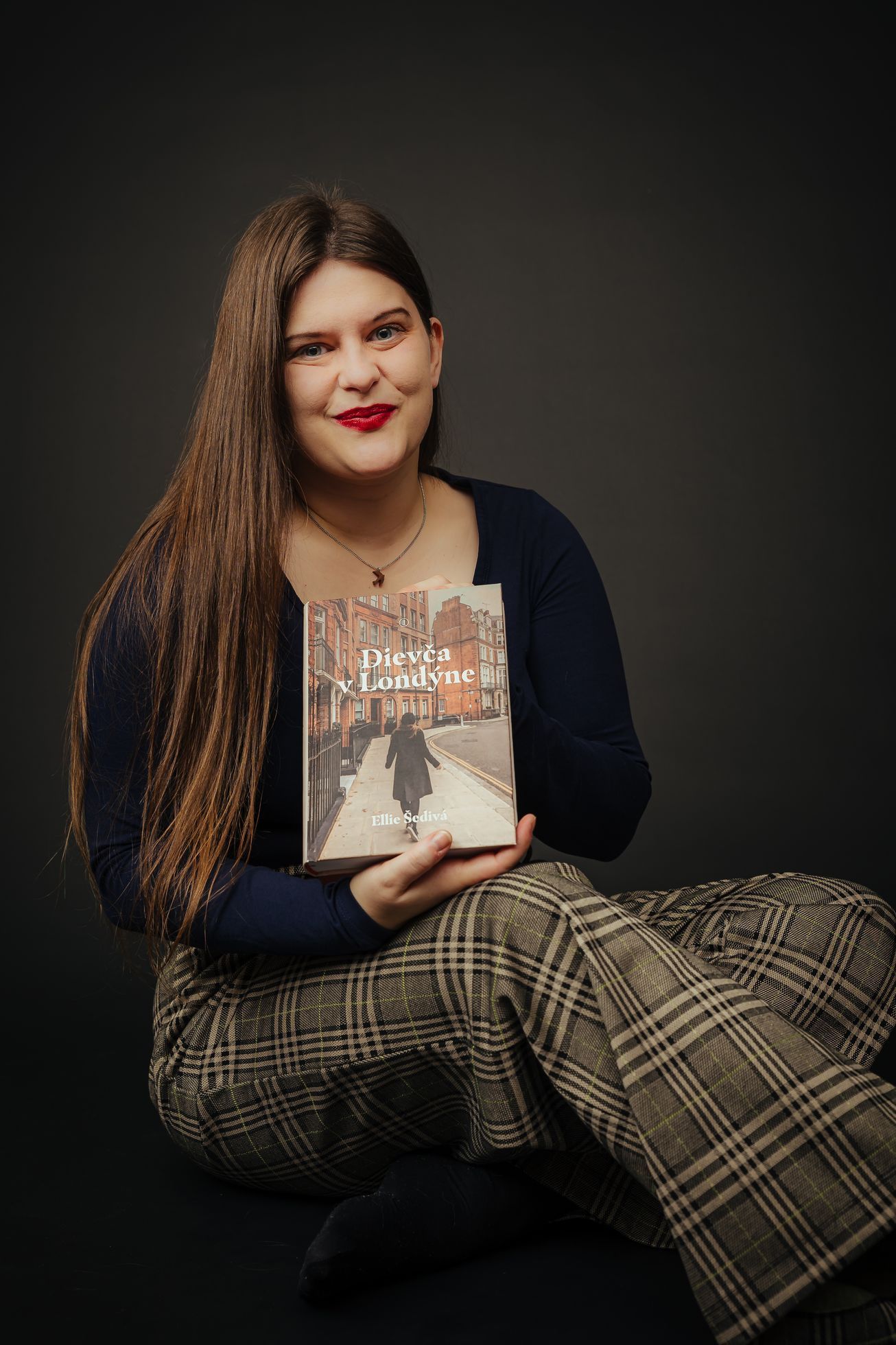 Fotky ze života v Londýně