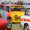 Trabi Parade Zwickau