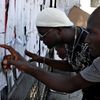 Předvolební Haiti