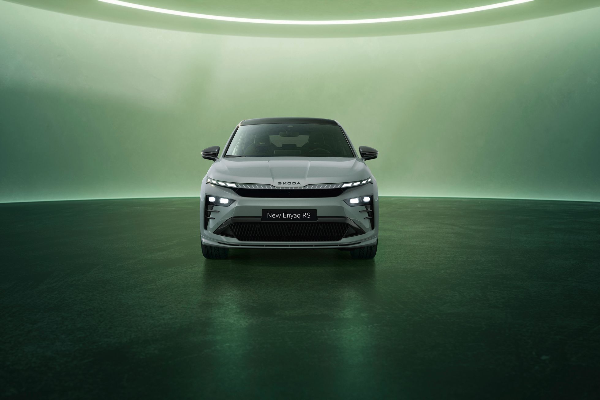 Škoda Enyaq RS