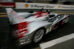 Po Le Mans ovládlo Audi i americkou ALMS