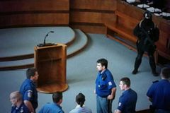 Nevraždil jsem, odmítl smrt dvou podnikatelů člen gangu
