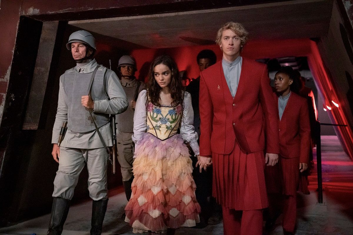 Hunger Games: Balada o ptácích a hadech, film, 2023