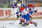 Čeští inline hokejisté chtějí získat zlatý hattrick. Ve čtvrtfinále MS je čeká Kolumbie