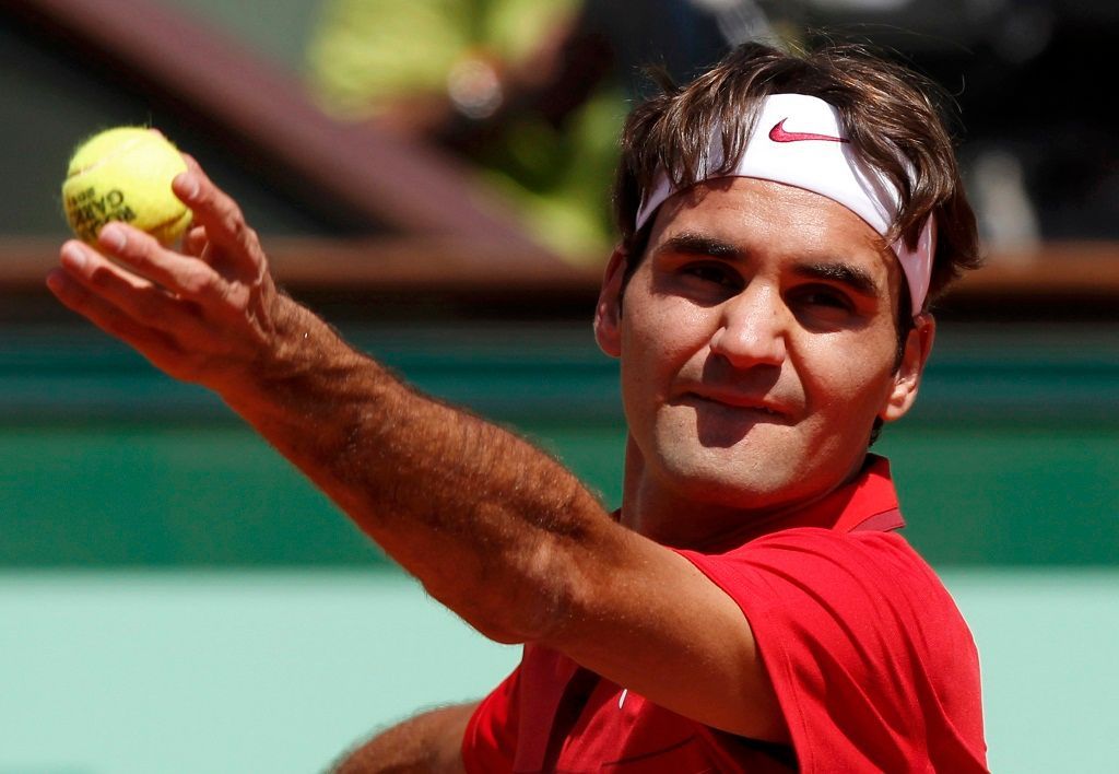 French Open: Federer - Lopez