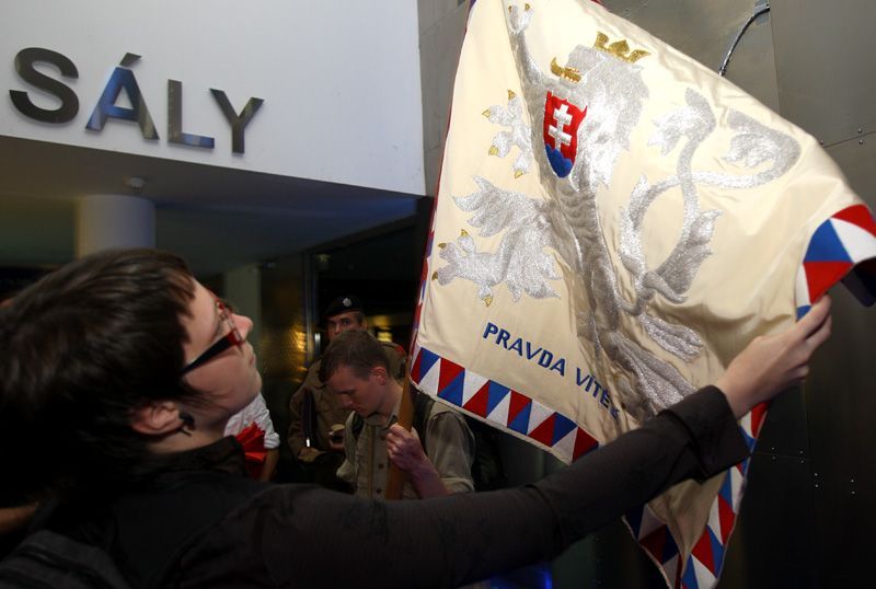 Tobruk - film Václava Marhoula