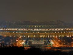 Finále by se mělo hrát na moskevském stadionu Lužniki před téměř 90 000 diváky.